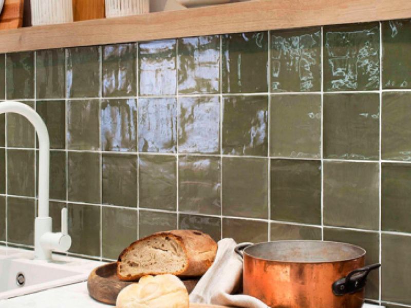 Azulejos para cocina